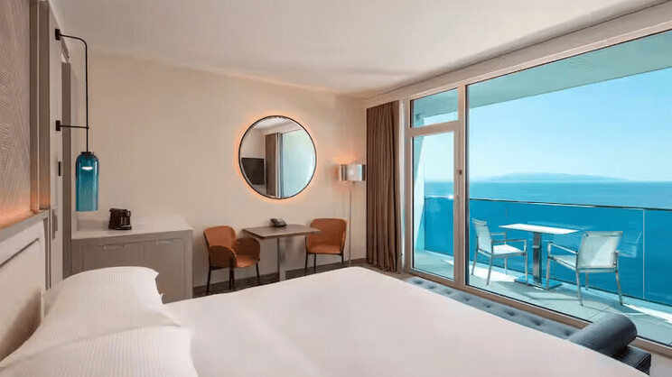 Hilton Rijeka Costabella Beach Resort & Spa